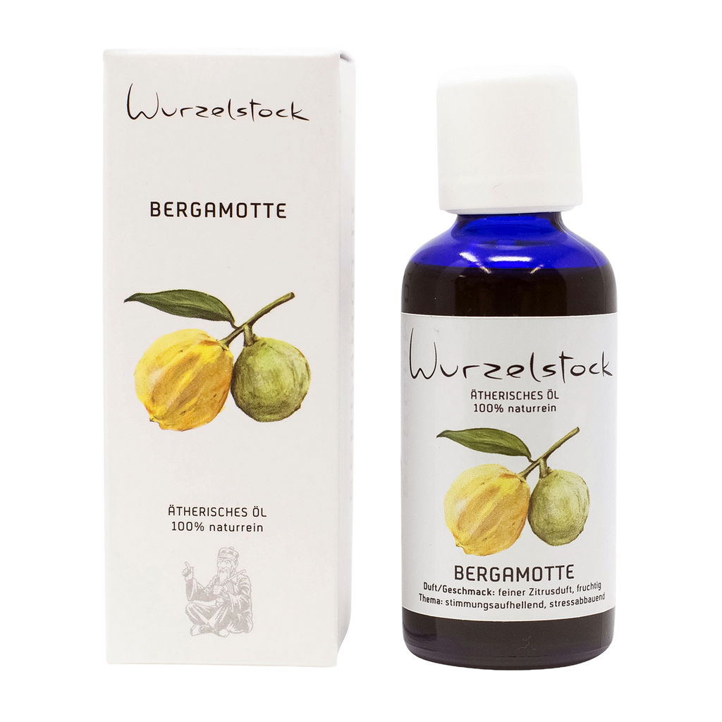 Ätherisches Öl Bergamotte