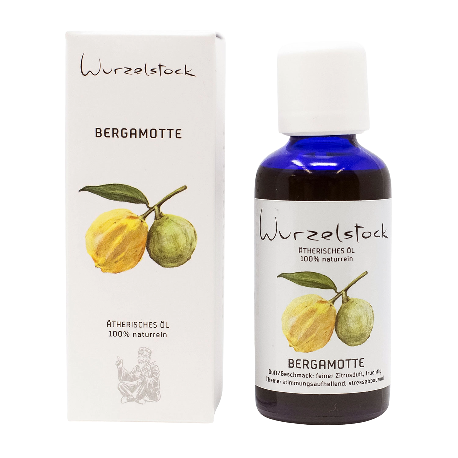 Ätherisches Öl Bergamotte