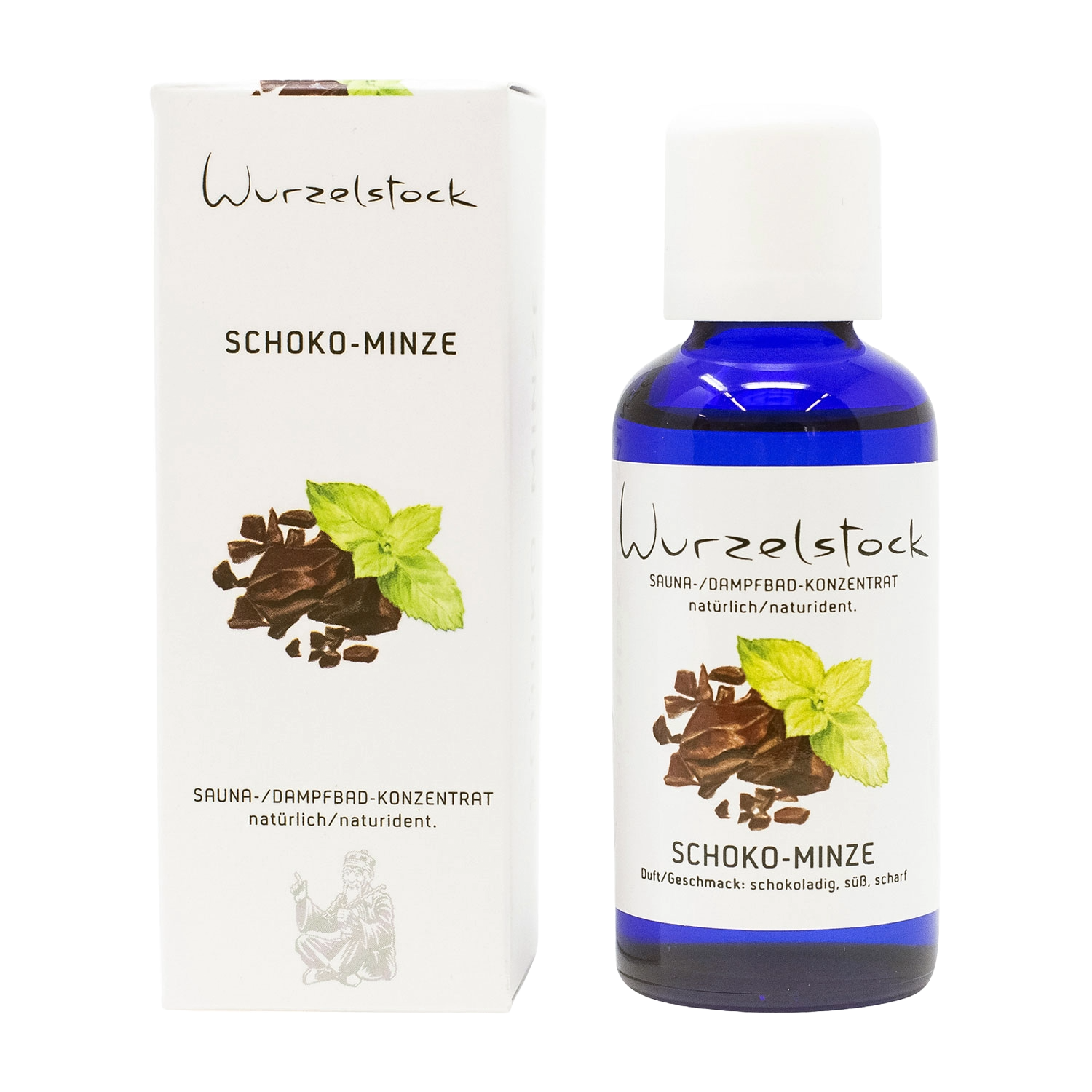 Aromaöl Schokominze