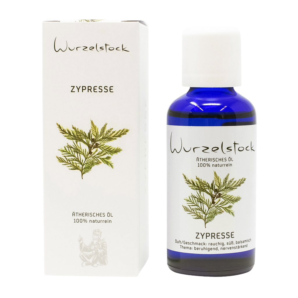 Ätherisches Öl Zypresse
