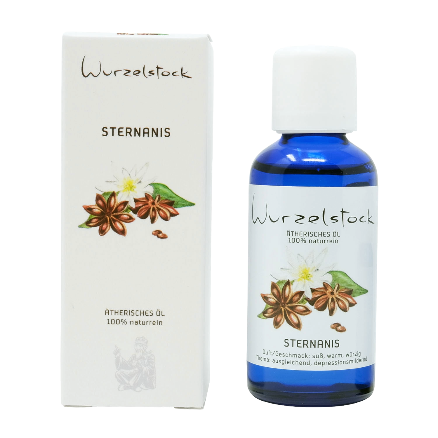 Ätherisches Öl Sternanis