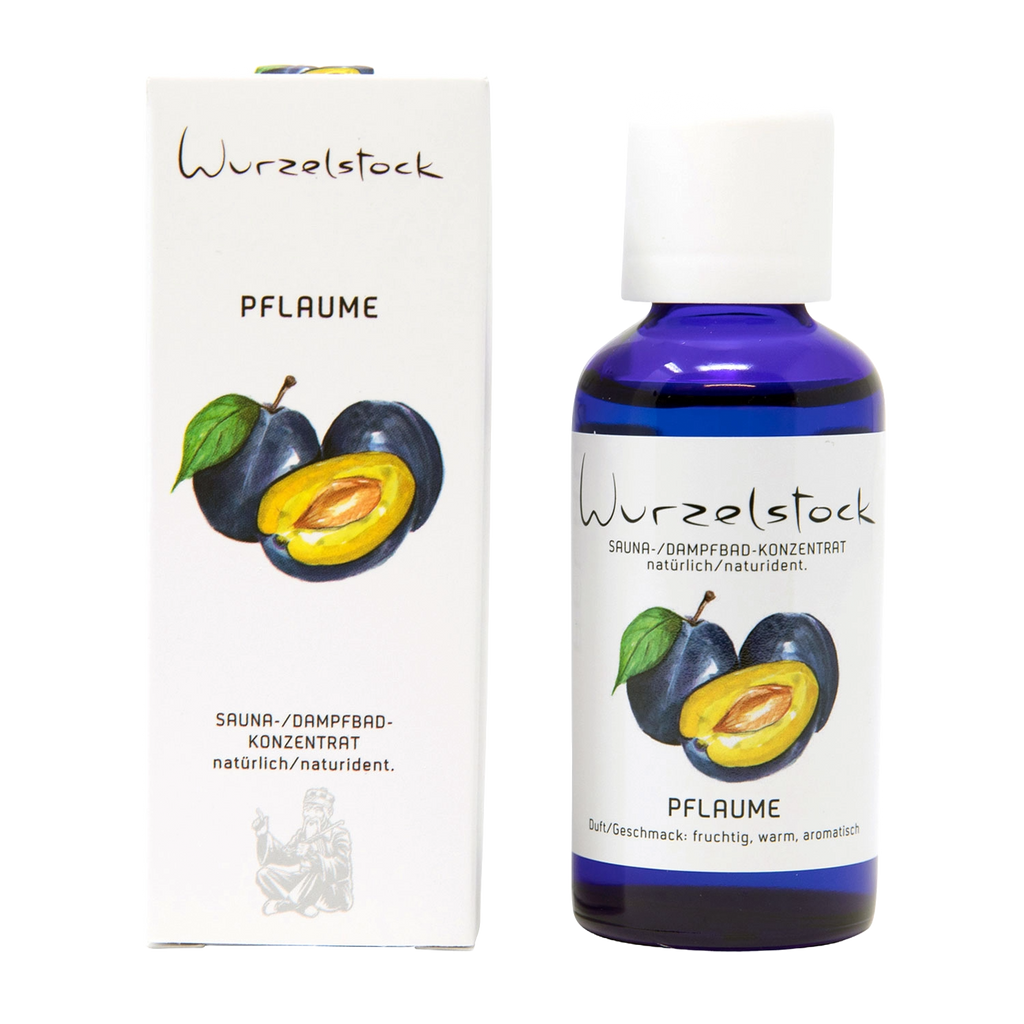 Aromaöl Pflaume