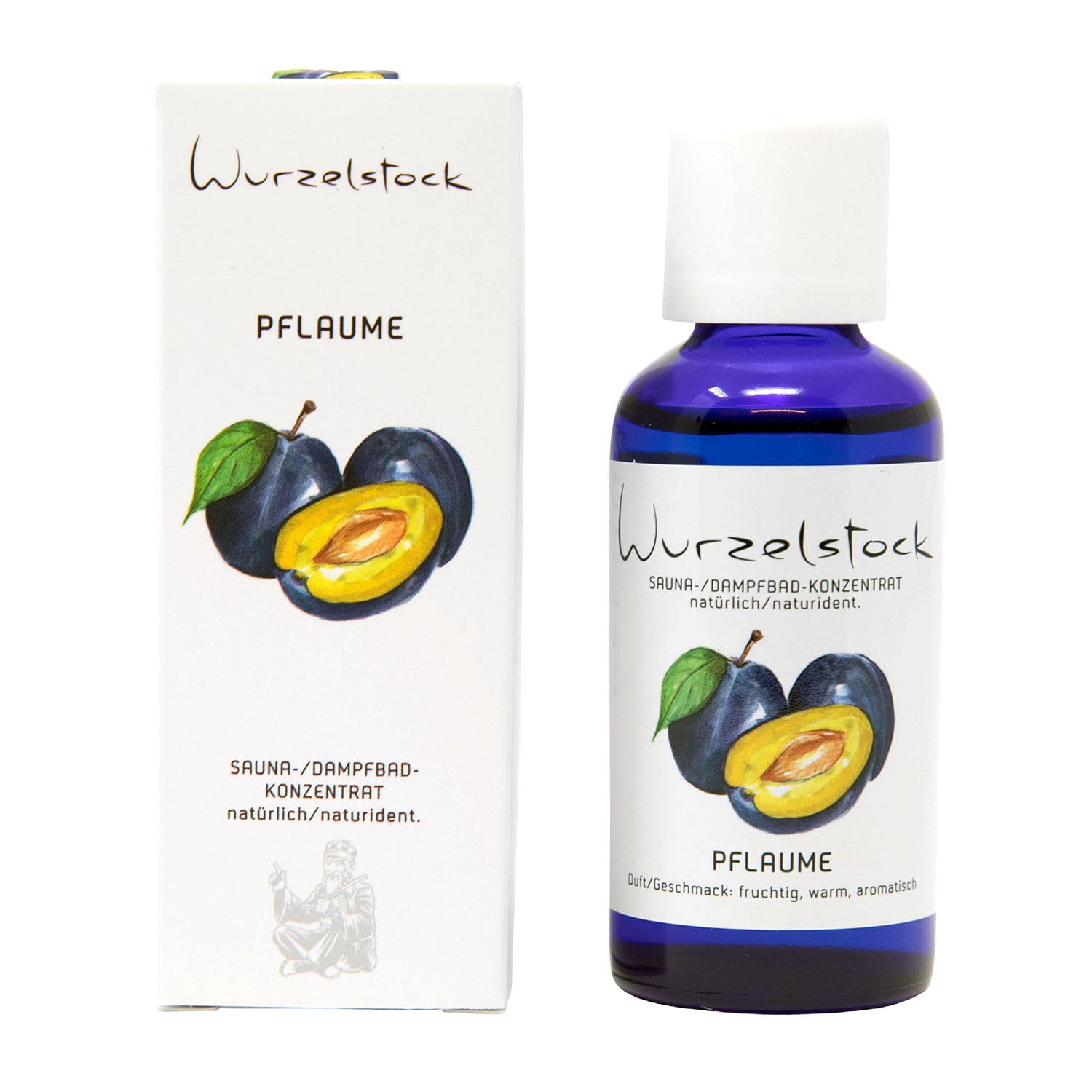 Aromaöl Pflaume