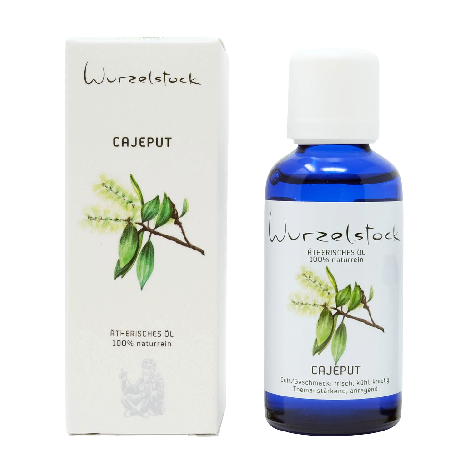 Ätherisches Öl Cajeput
