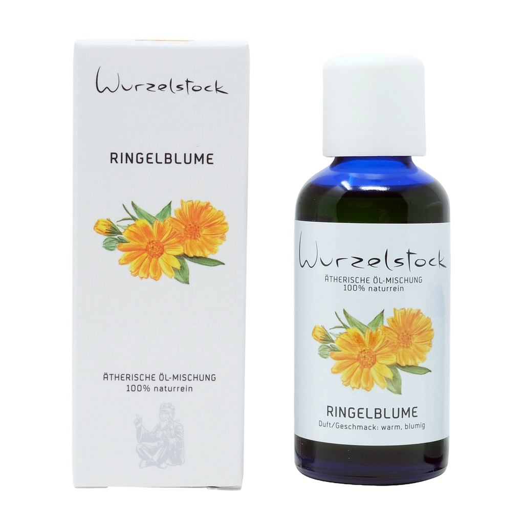 Ätherisches Öl Ringelblume