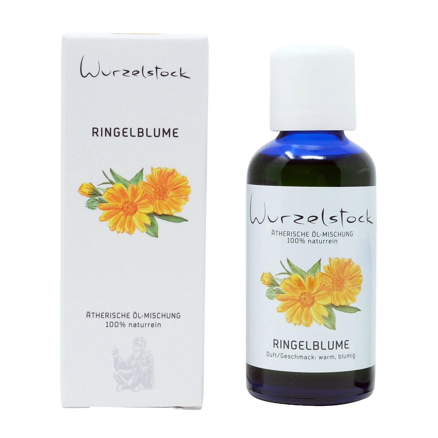 Ätherisches Öl Ringelblume