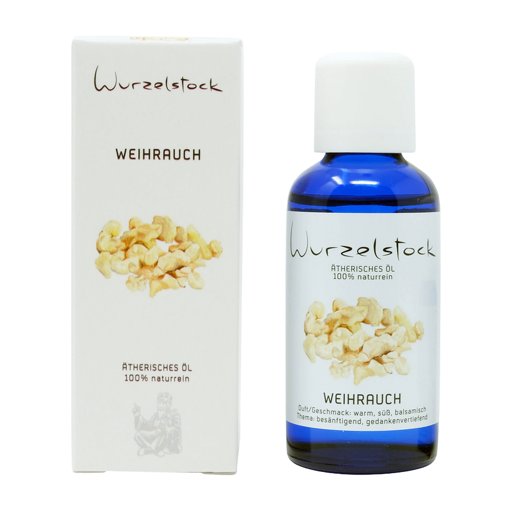 Ätherisches Öl Weihrauch