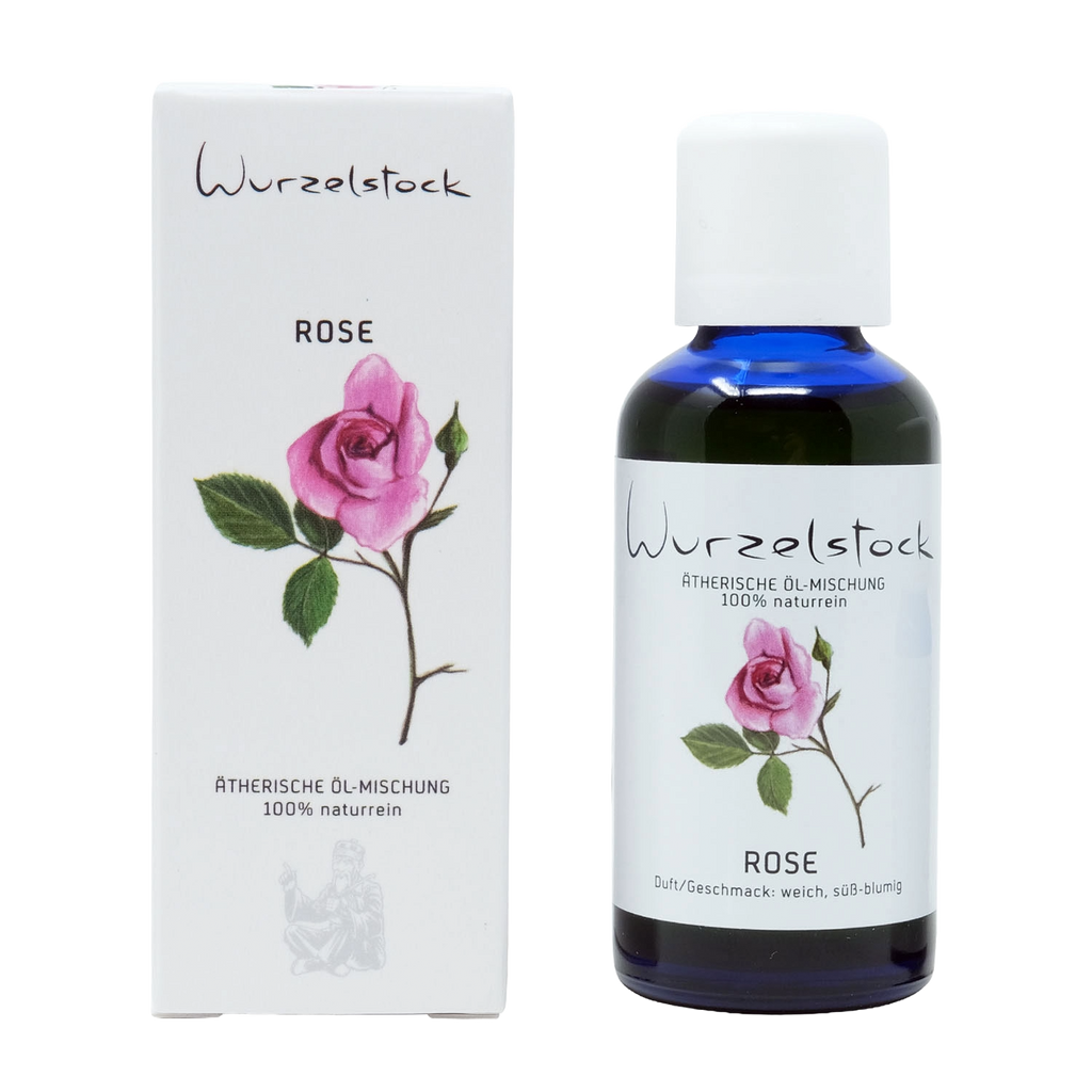 Ätherisches Öl Rose