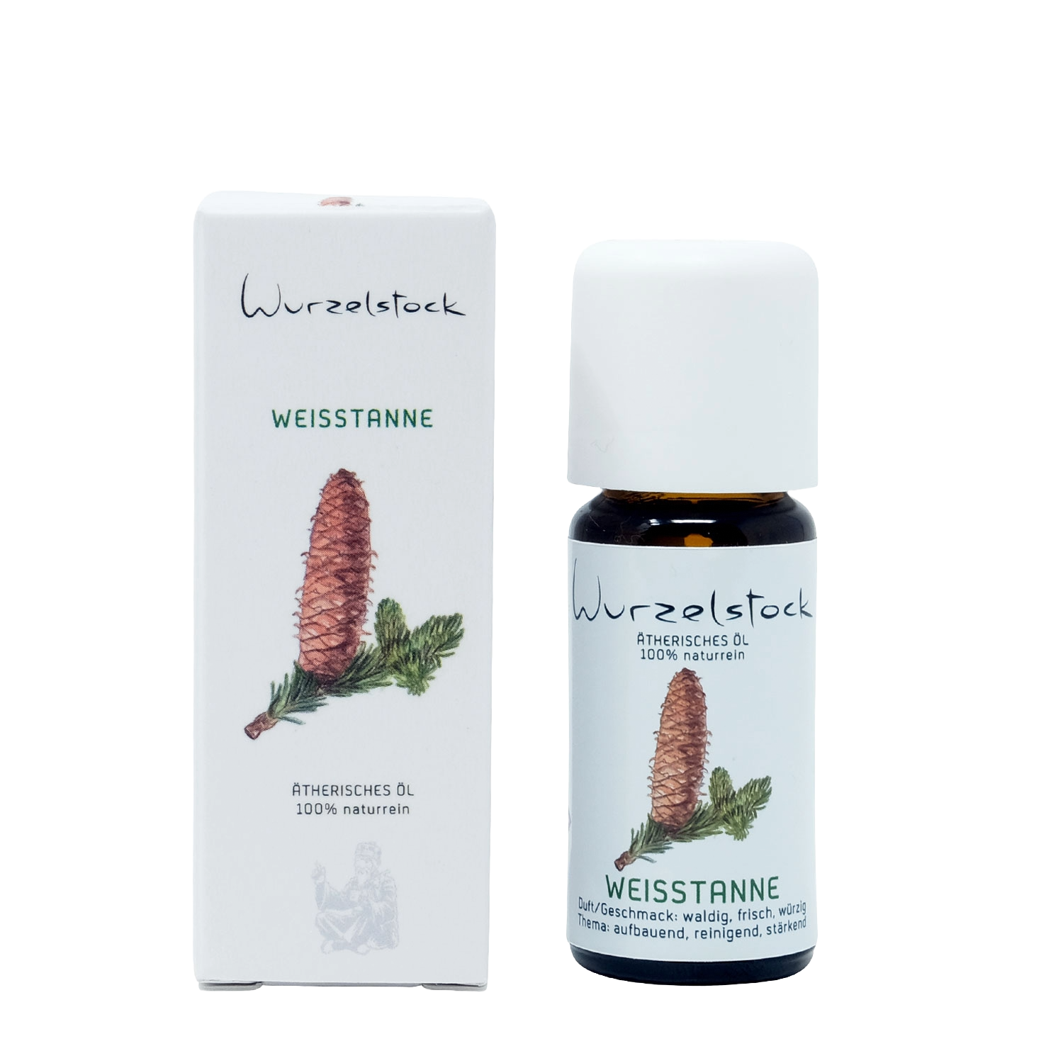 Ätherisches Öl Weißtanne