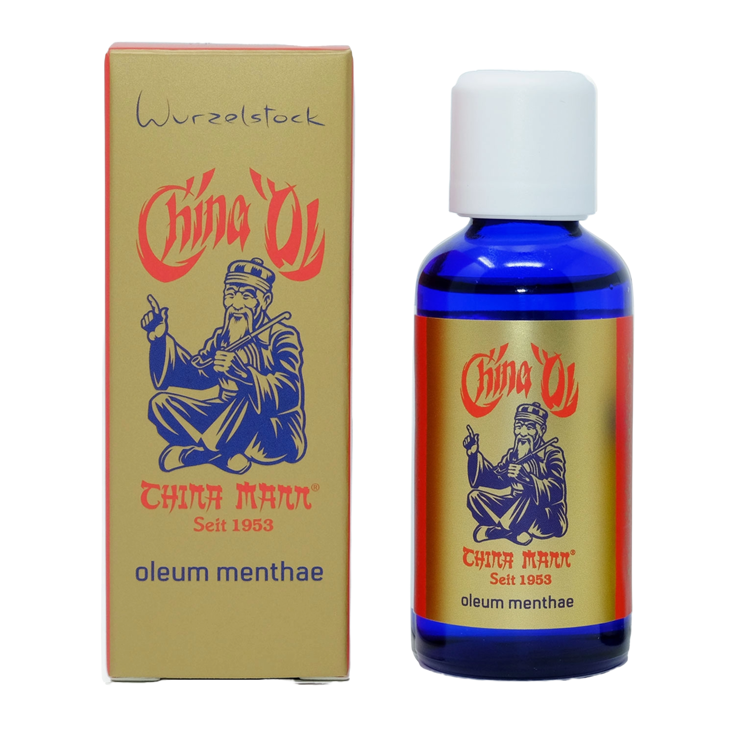 Ätherisches Chinaöl