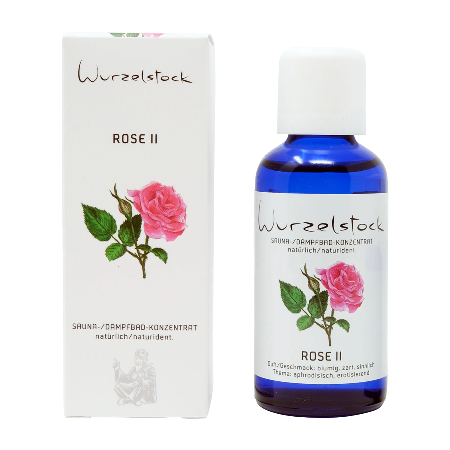 Aromaöl Rose II