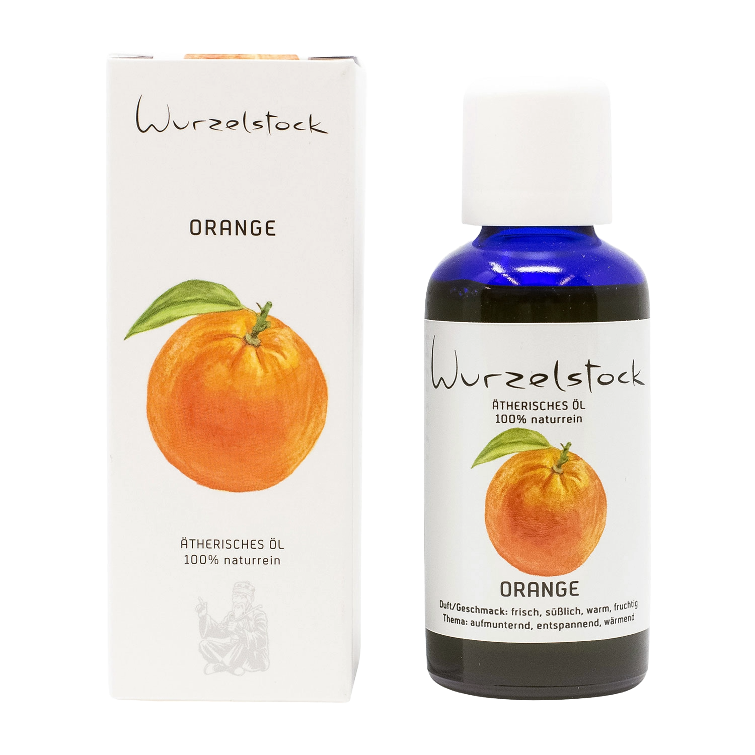 Ätherisches Öl Orange