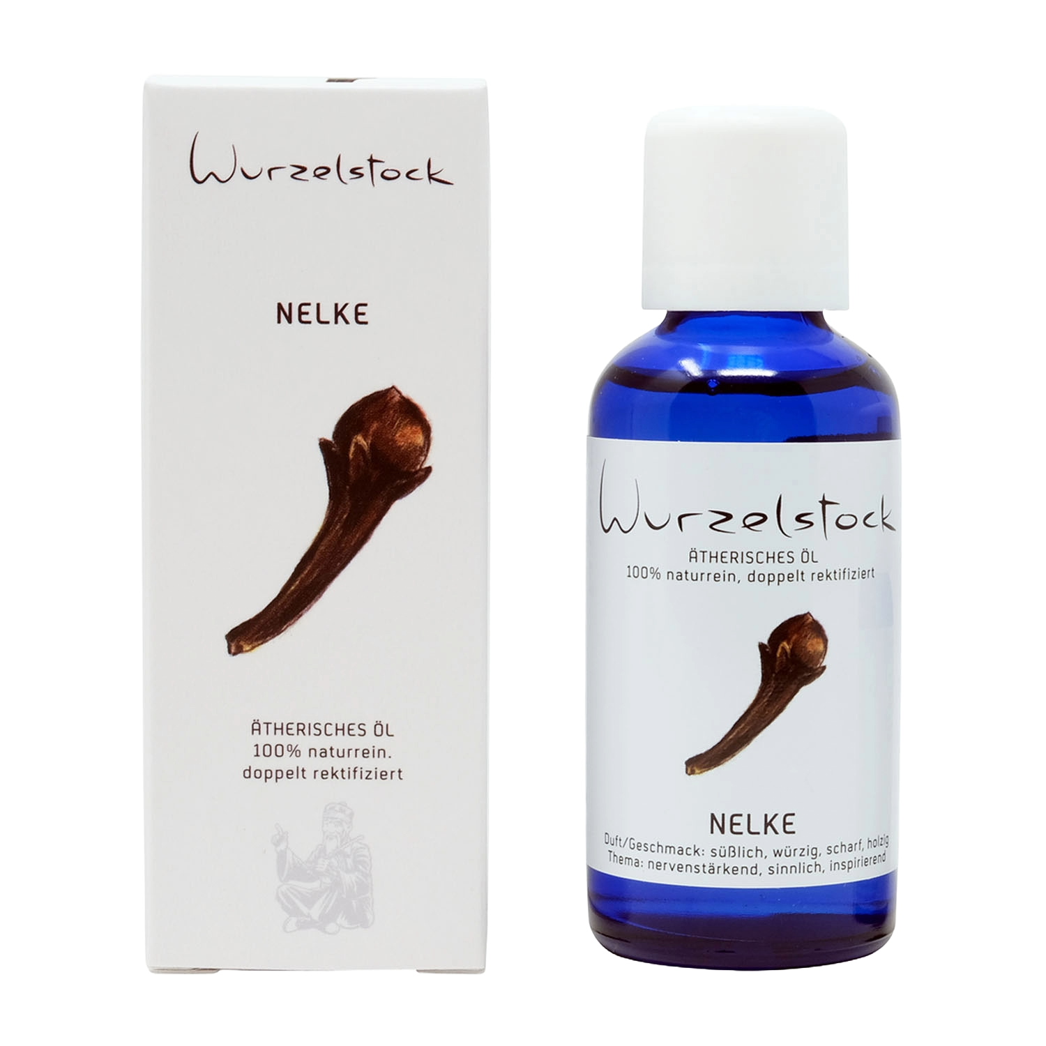 Ätherisches Öl Nelke