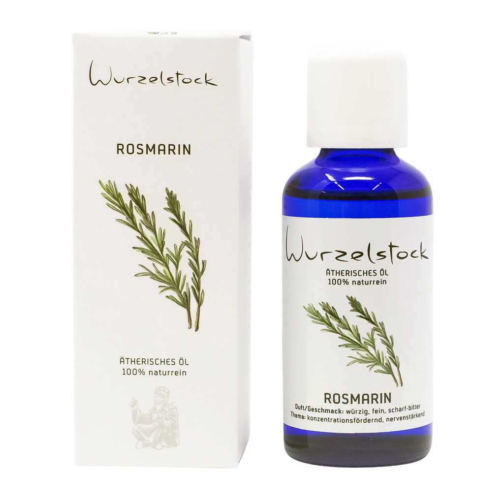 Ätherisches Öl Rosmarin