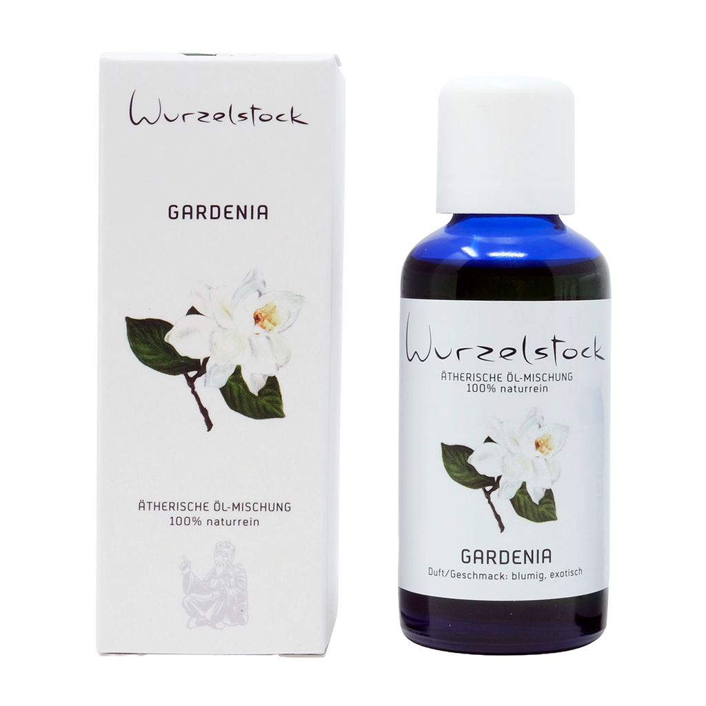 Ätherisches Öl Gardenia