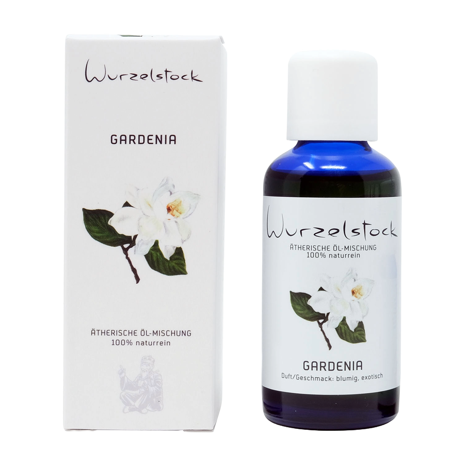 Ätherisches Öl Gardenia