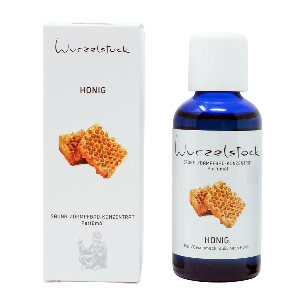 Aromaöl Honig