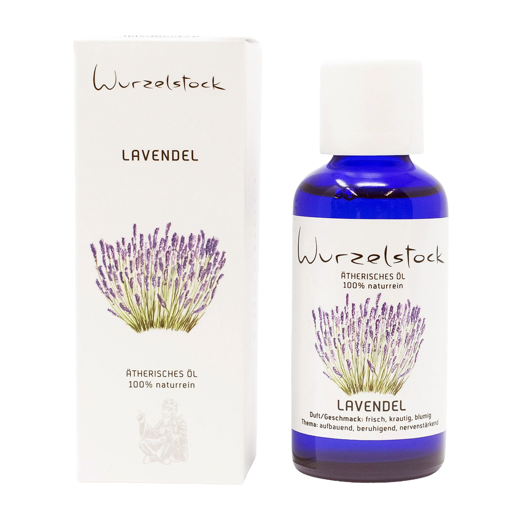 Ätherisches Öl Lavendel (Lavandin)