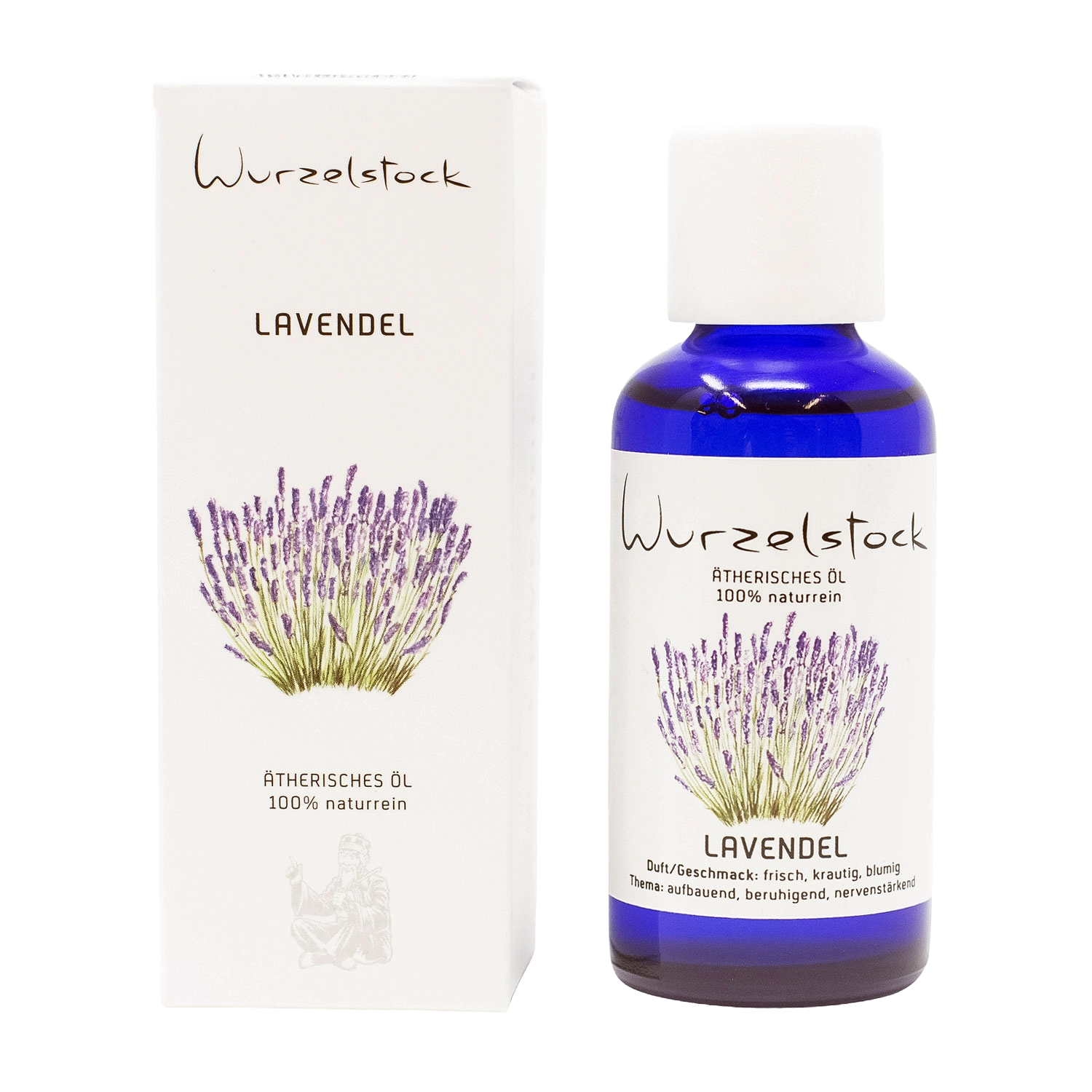Ätherisches Öl Lavendel (Lavandin)