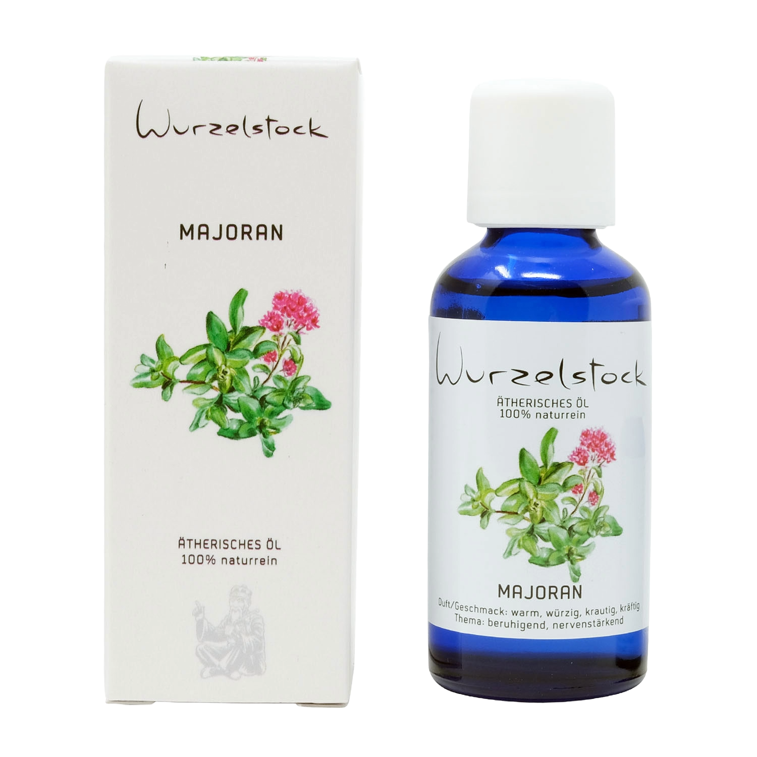 Ätherisches Öl Majoran