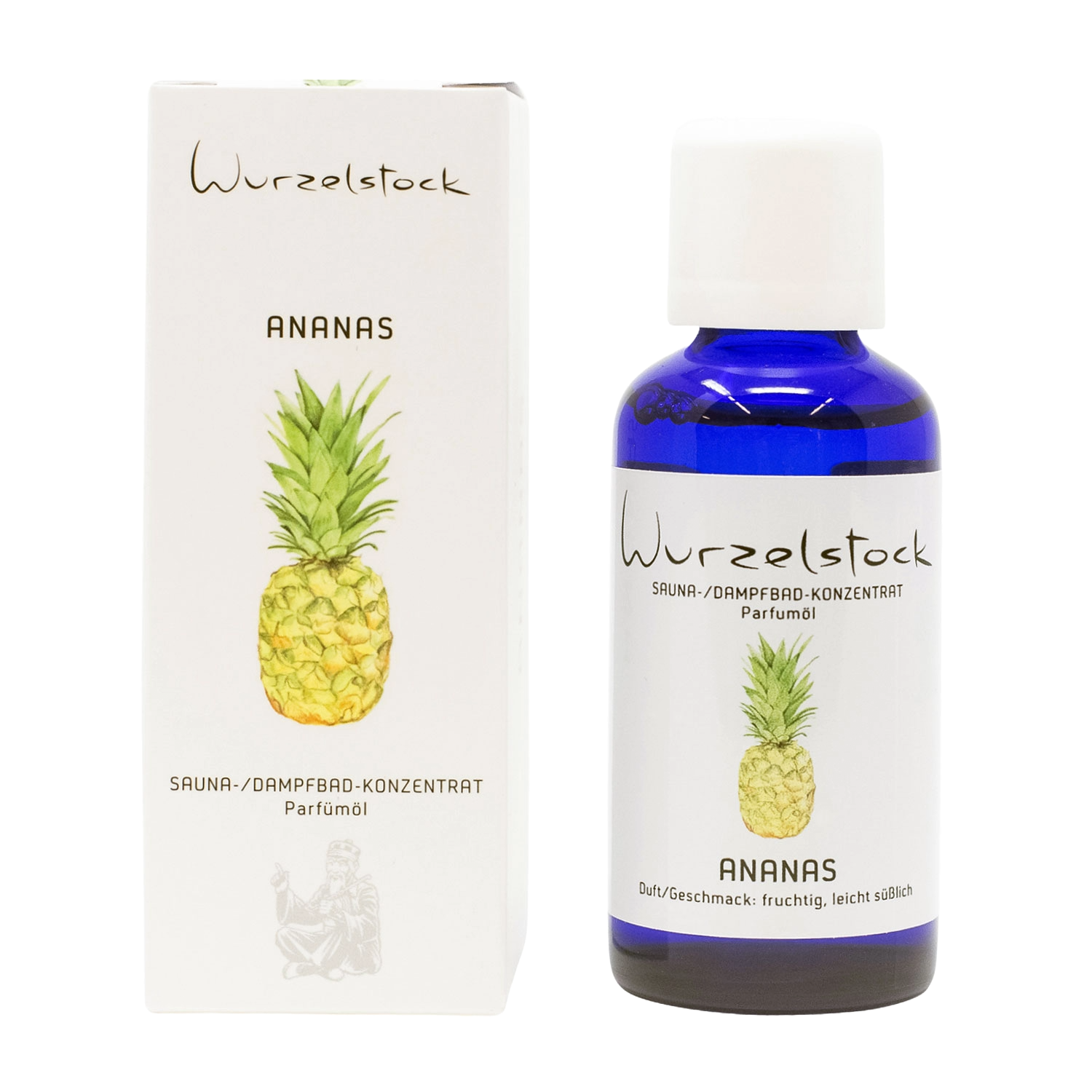 Aromaöl Ananas