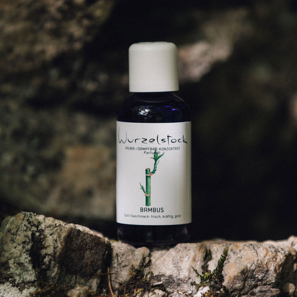 Aromaöl Bambus