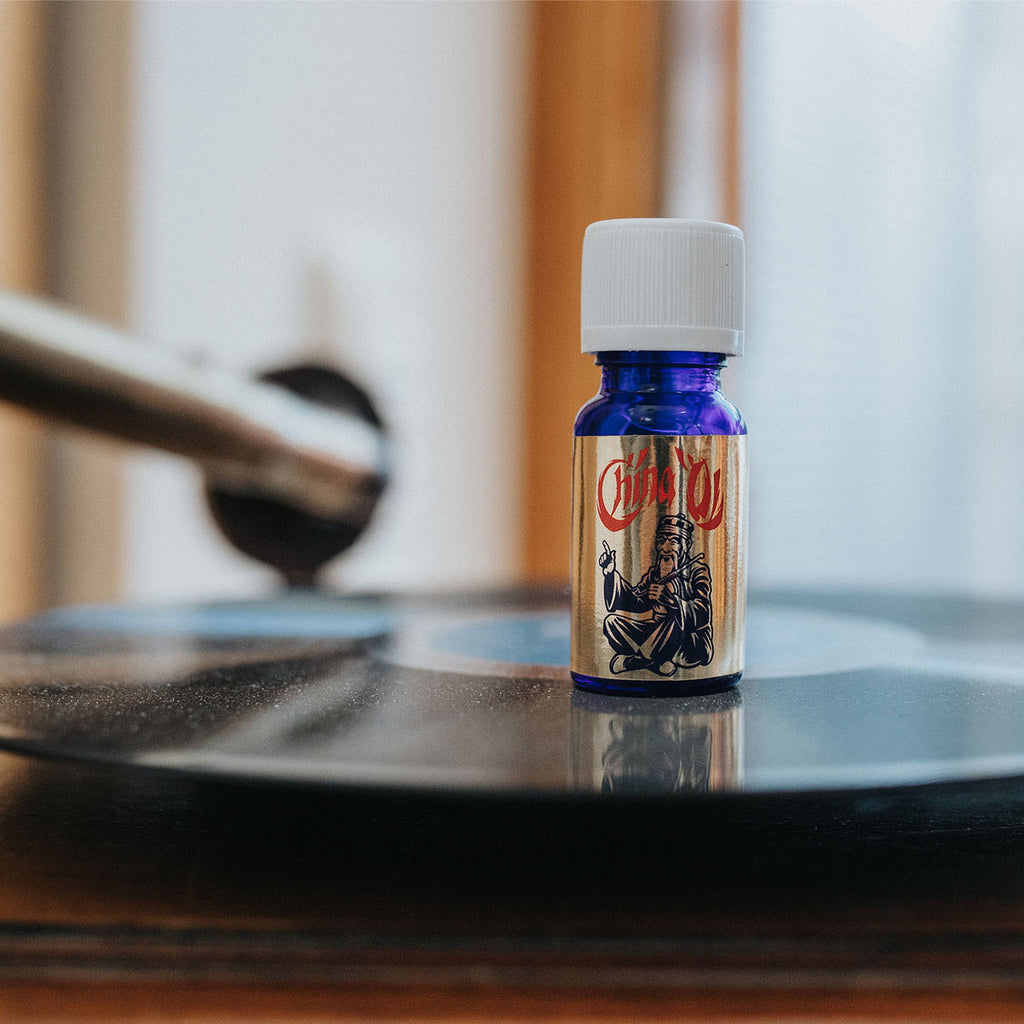 Ätherisches Chinaöl