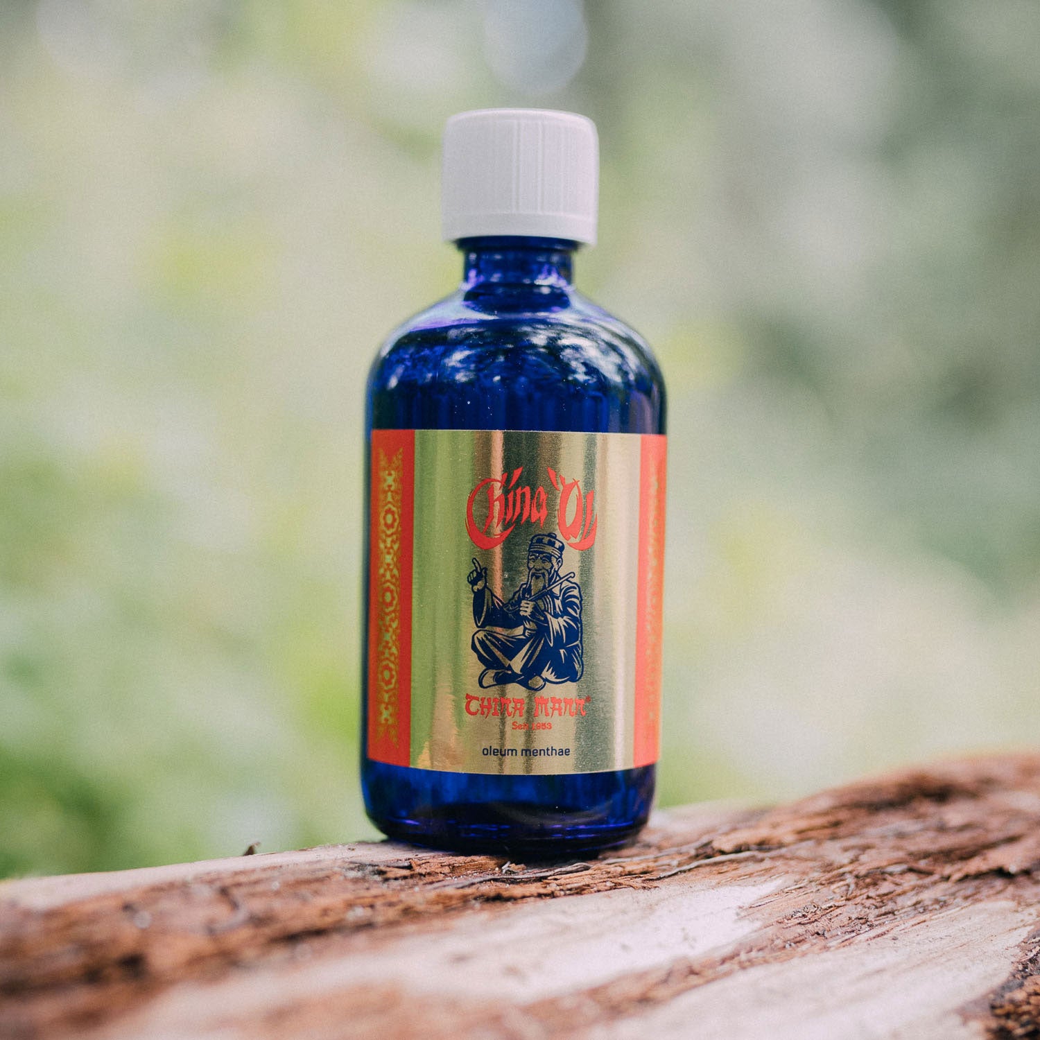 Ätherisches Chinaöl