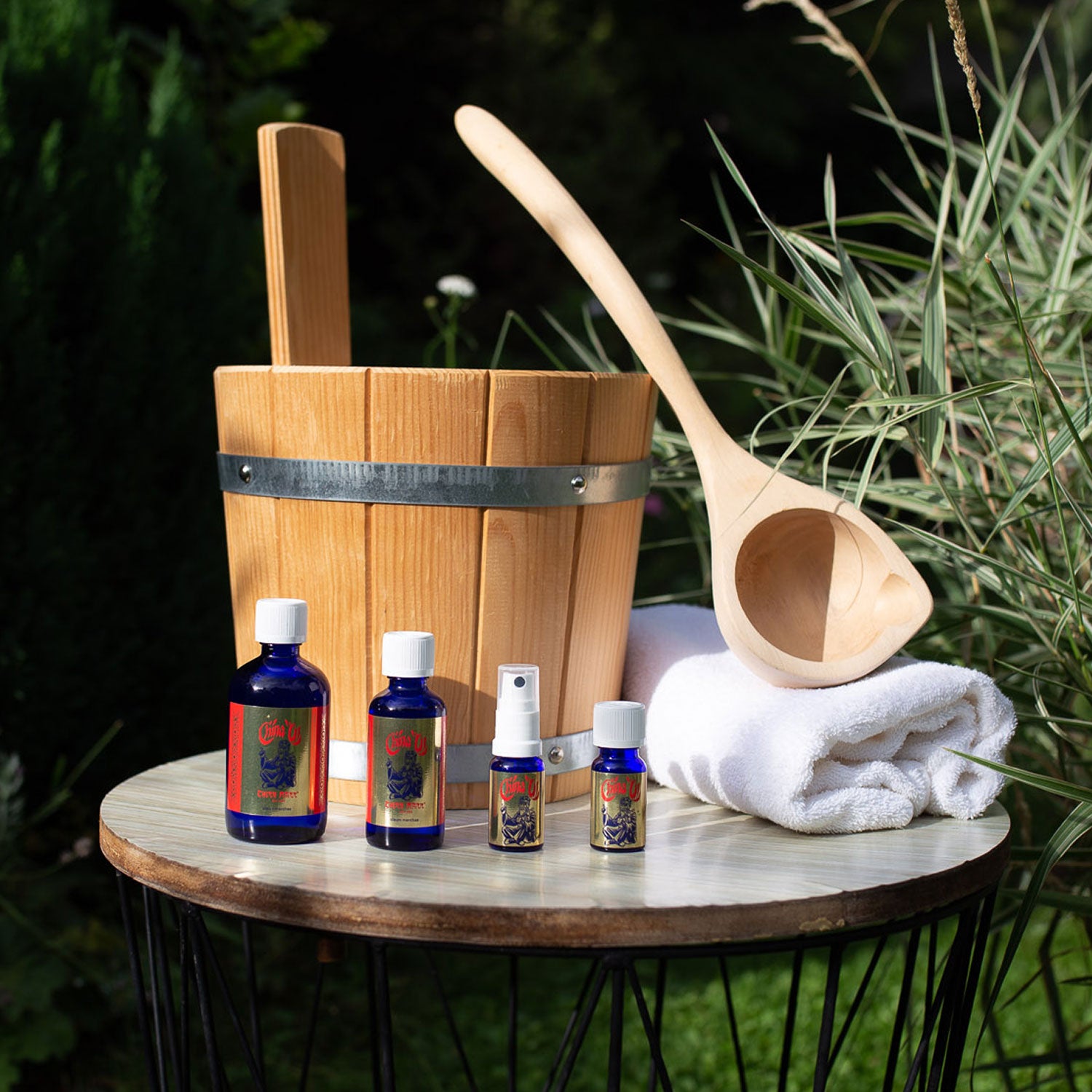 Ätherisches Chinaöl