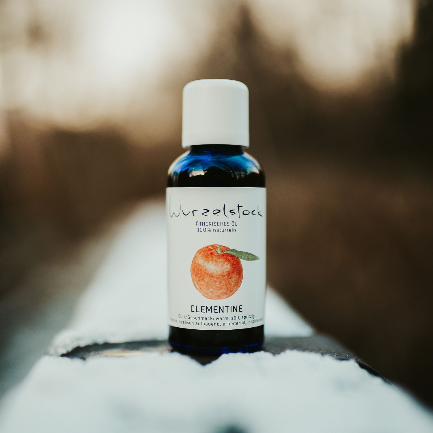 Ätherisches Öl Clementine
