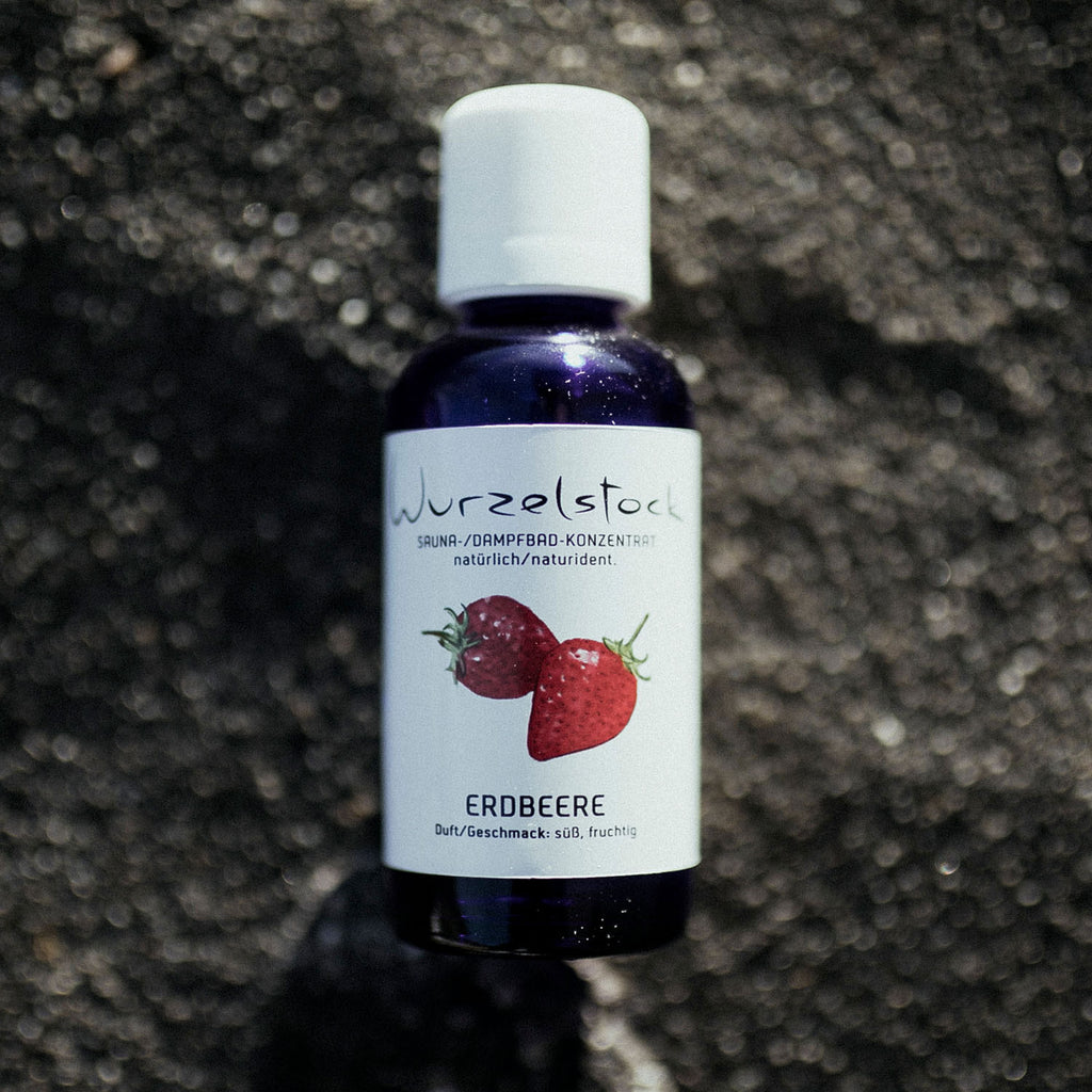 Aromaöl Erdbeere