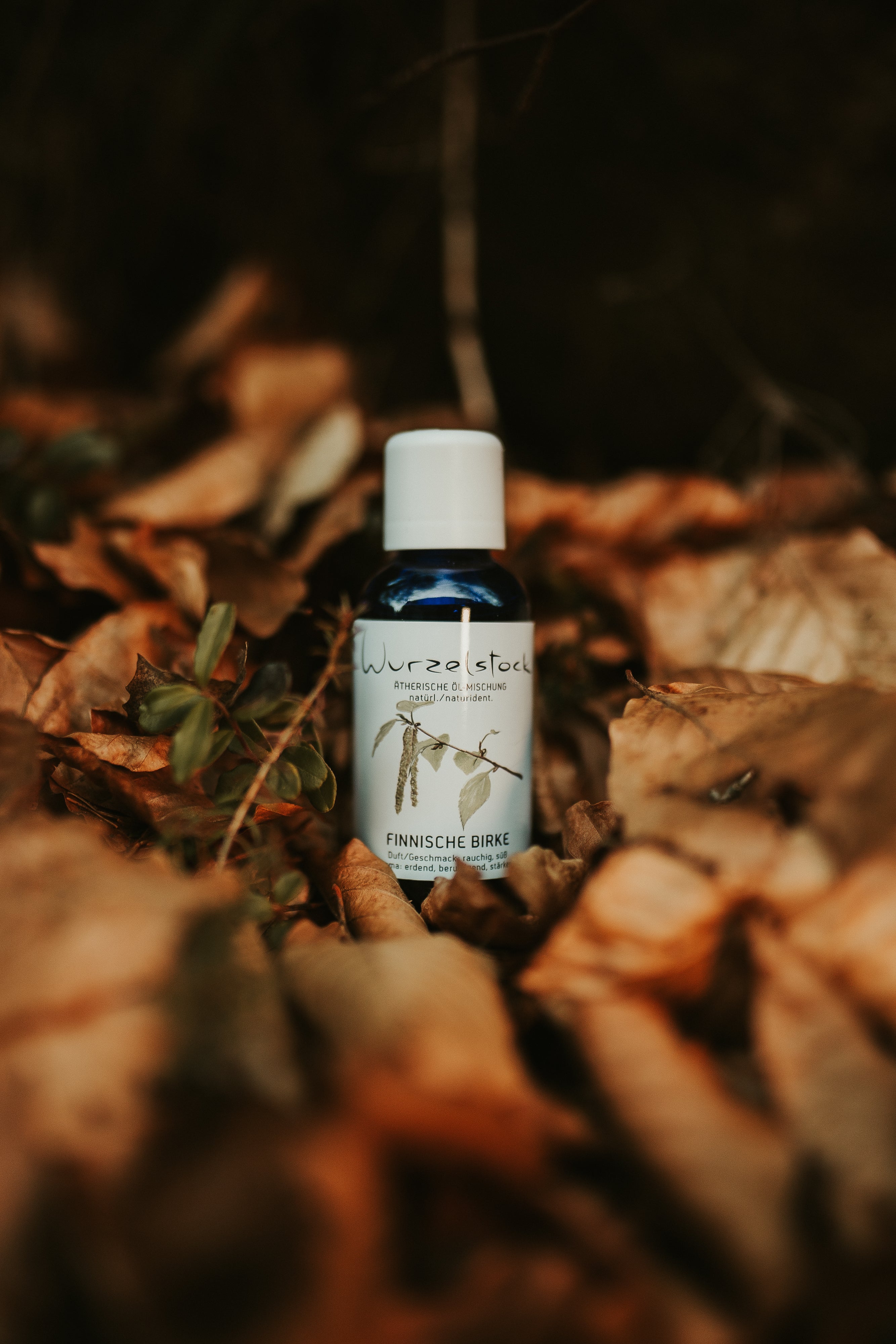 Aromaöl Finnische Birke