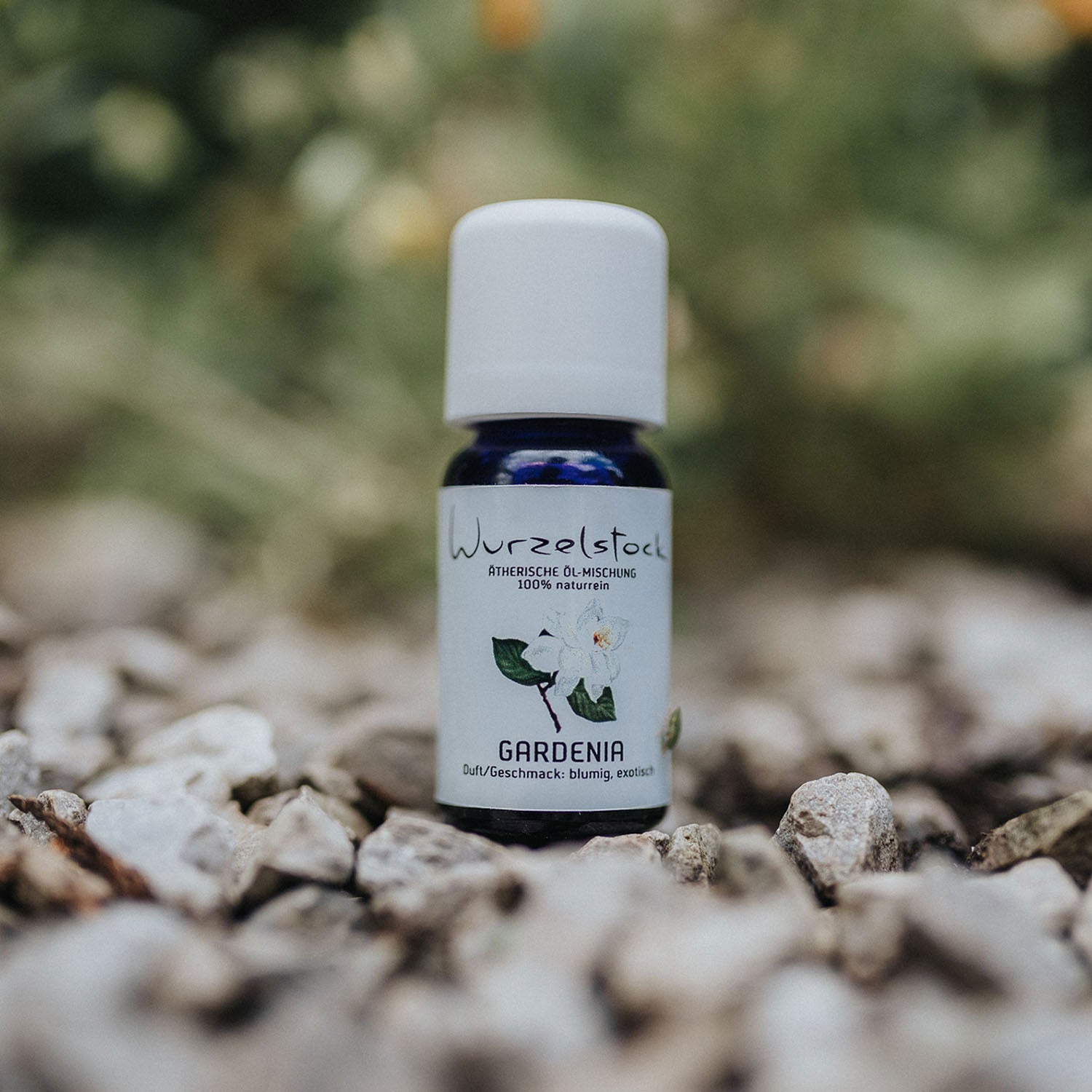 Ätherisches Öl Gardenia