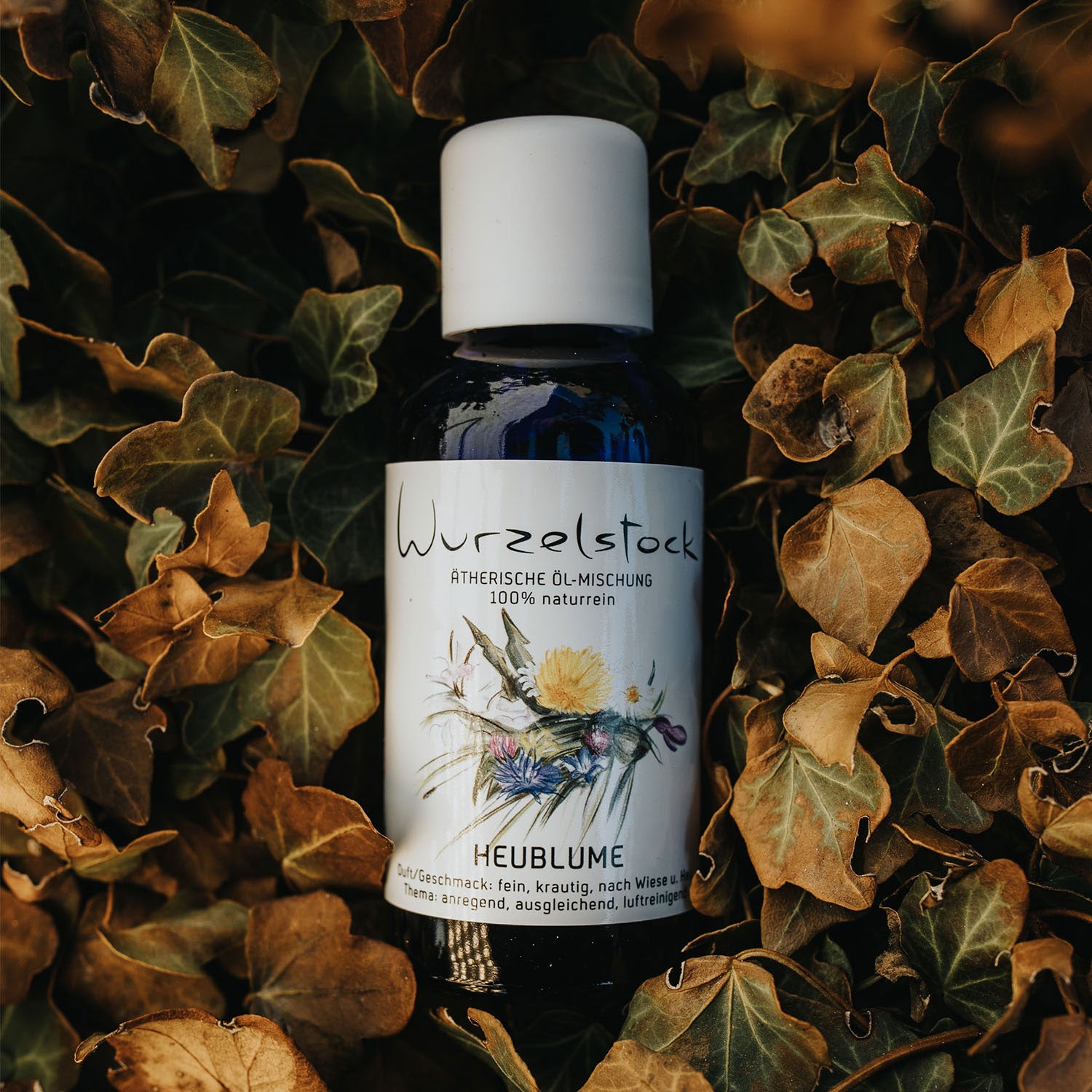 Ätherisches Öl Heublume