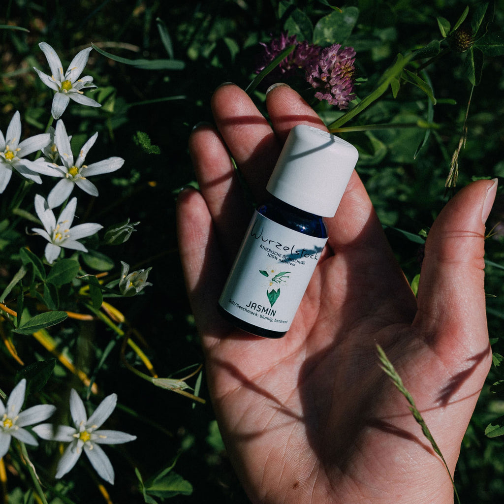 Ätherisches Öl Jasmin