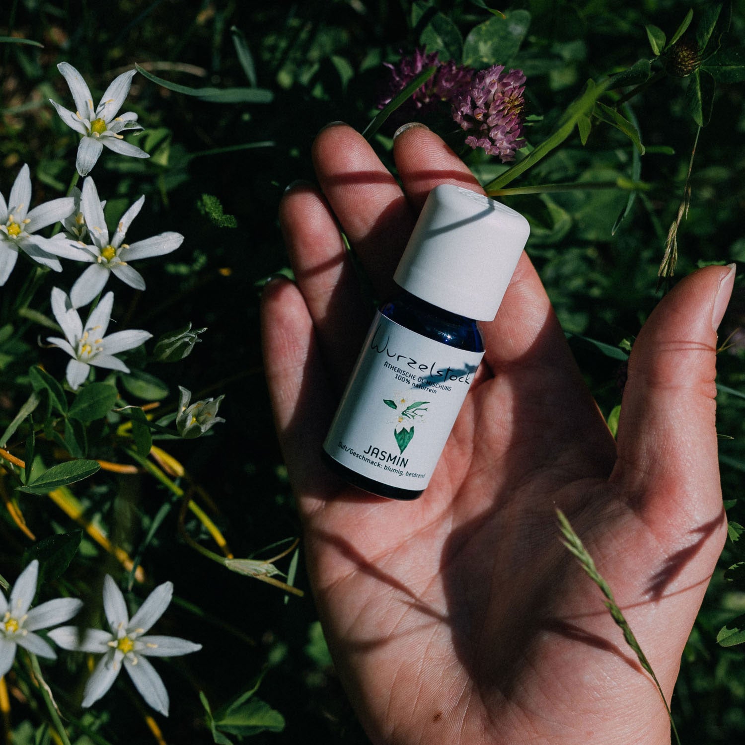 Ätherisches Öl Jasmin