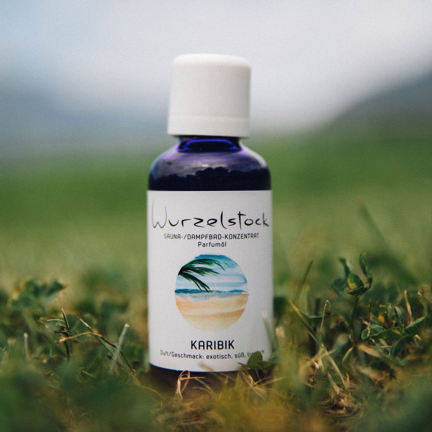 Aromaöl Karibik