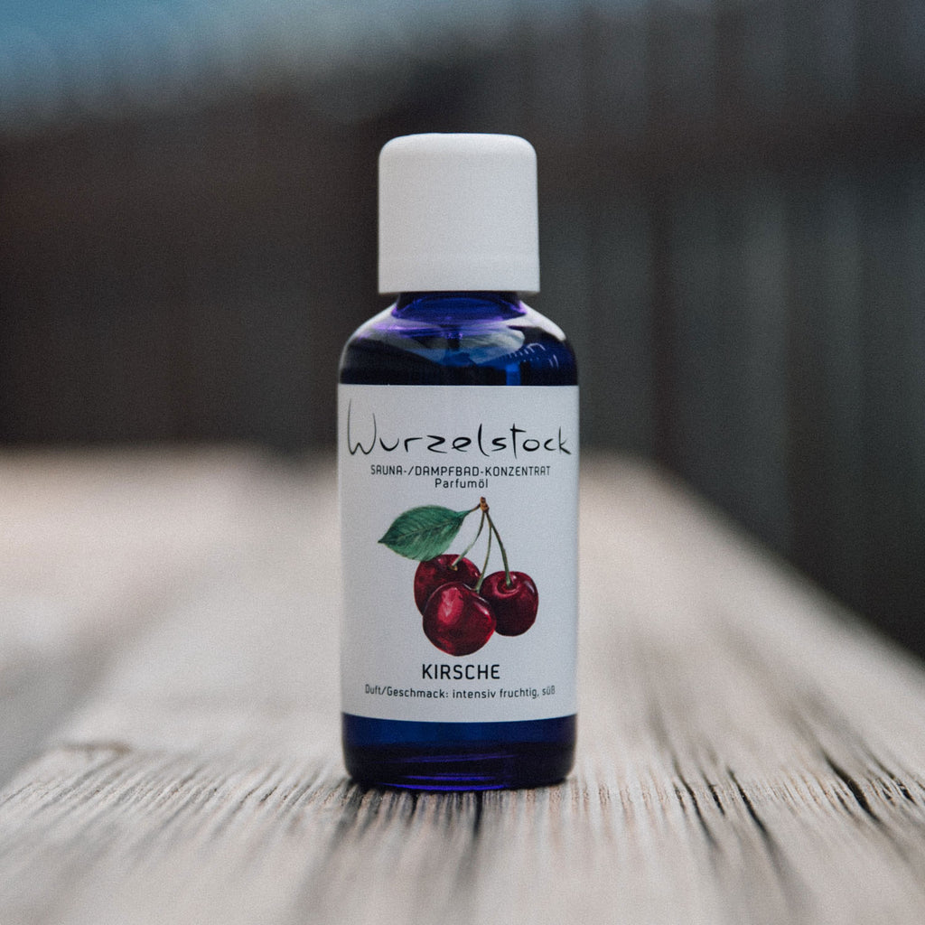 Aromaöl Kirsche