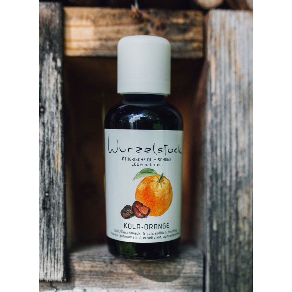 Ätherisches Öl Kola-Orange