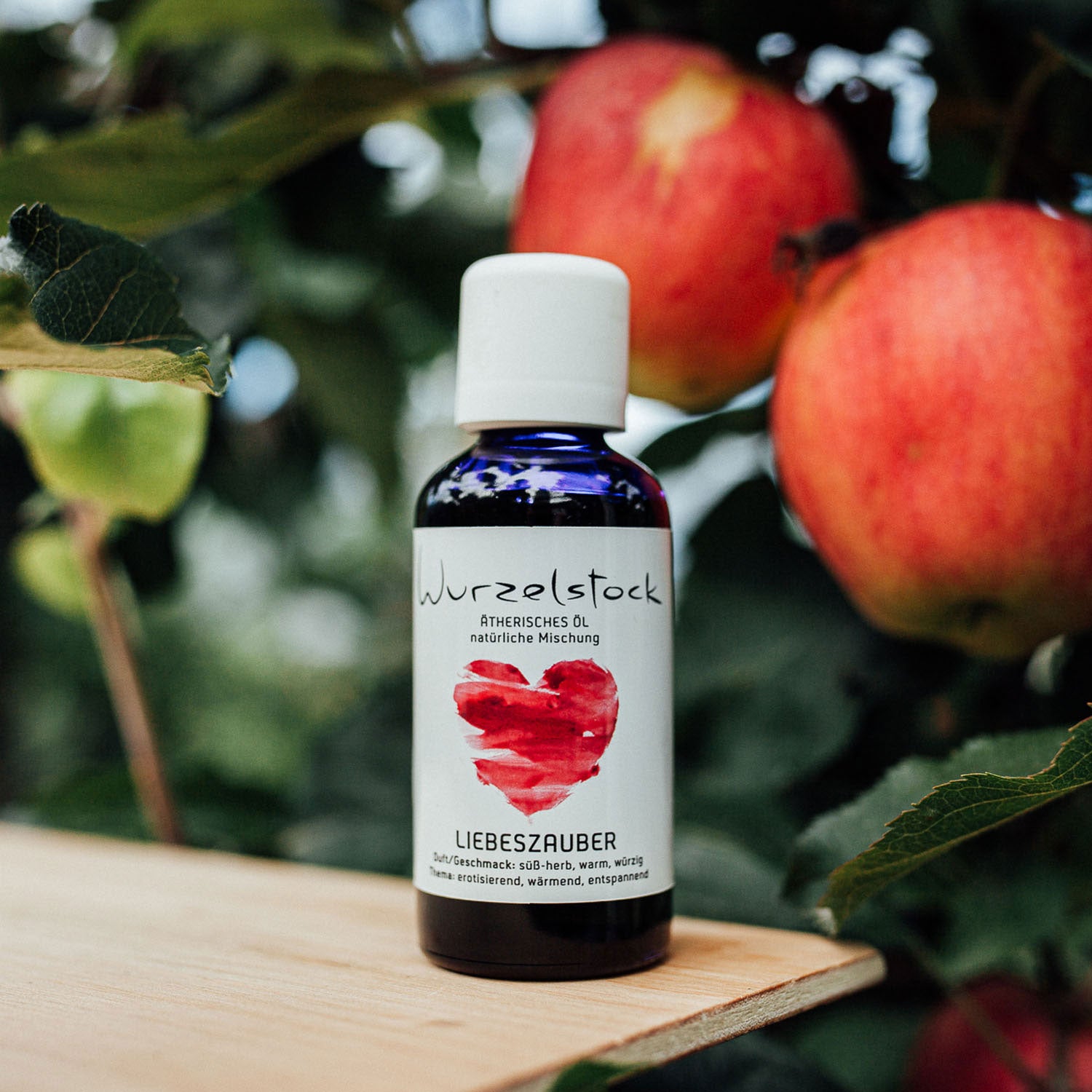 Ätherisches Öl Liebeszauber
