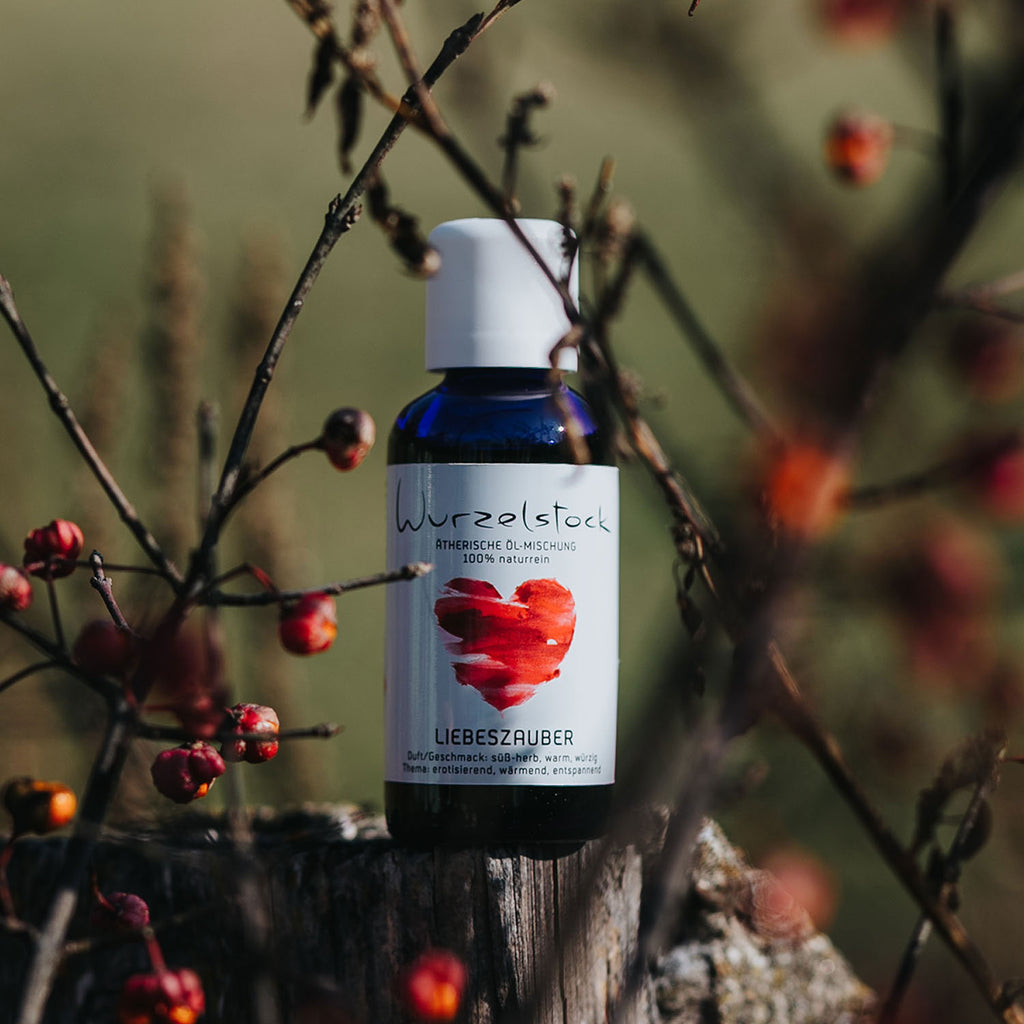 Ätherisches Öl Liebeszauber