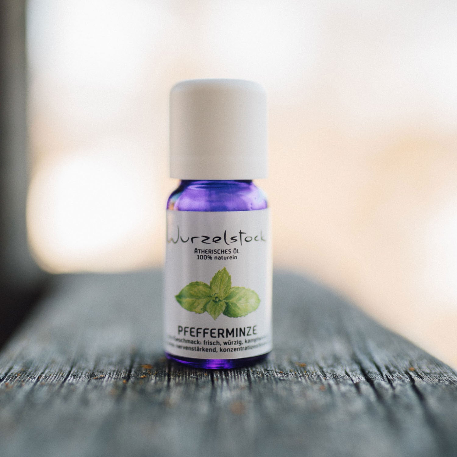 Ätherisches Öl Pfefferminze