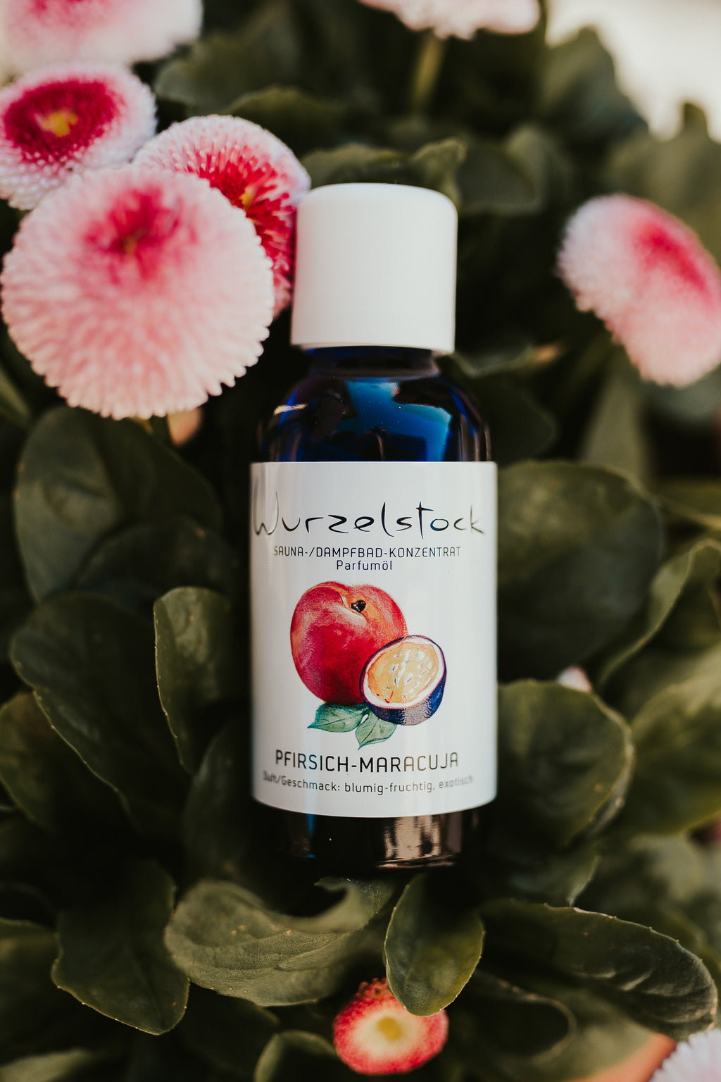 Aromaöl Pfirsich-Maracuja