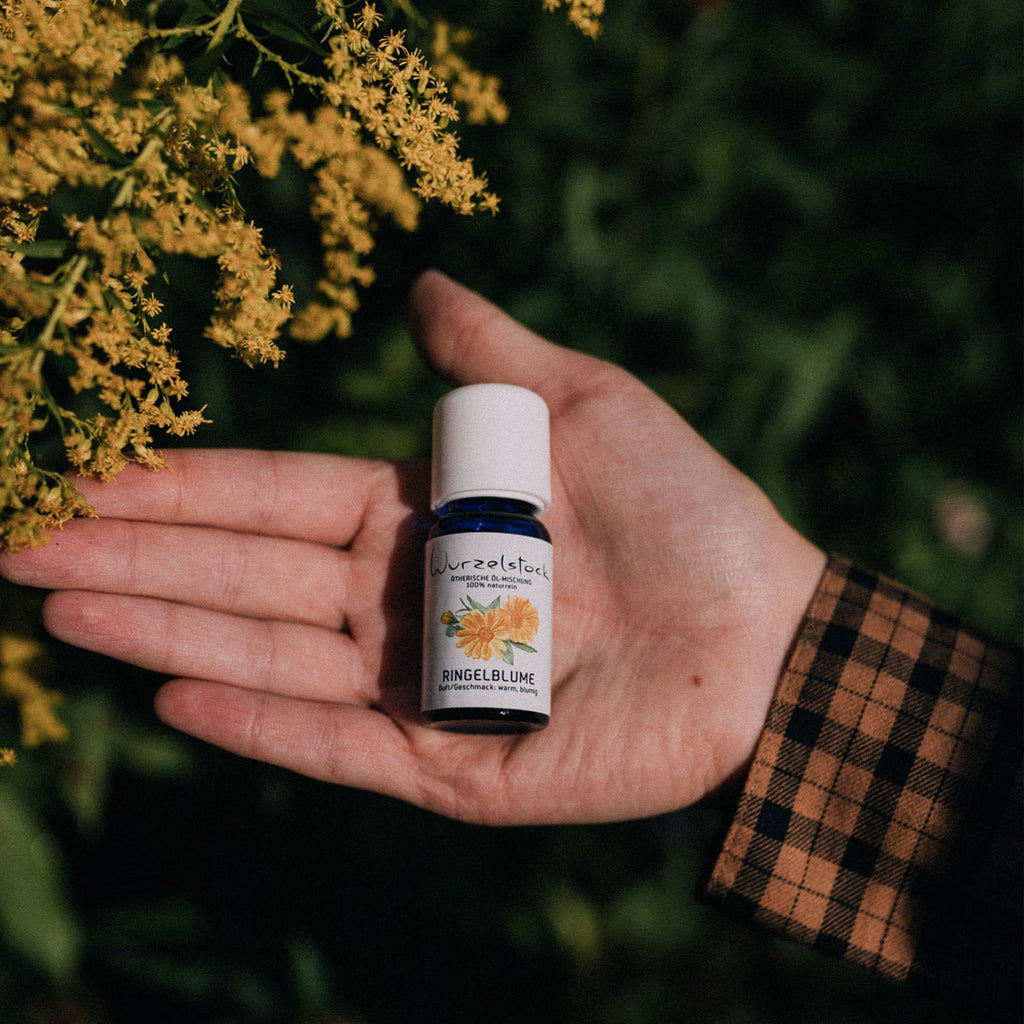 Ätherisches Öl Ringelblume