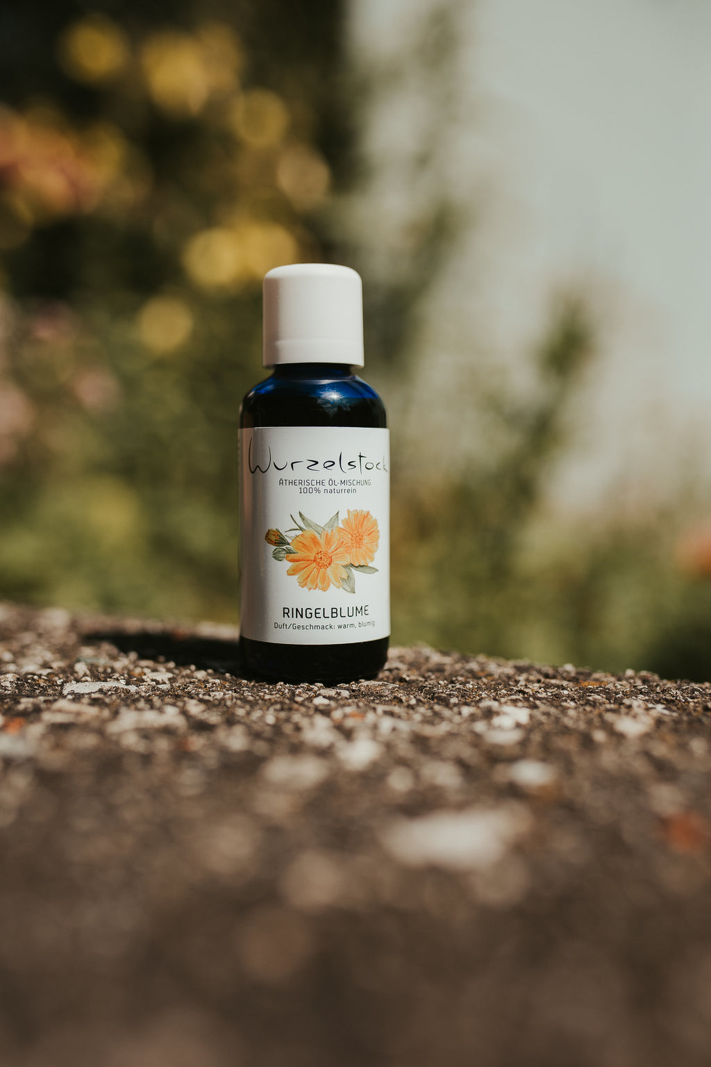 Ätherisches Öl Ringelblume