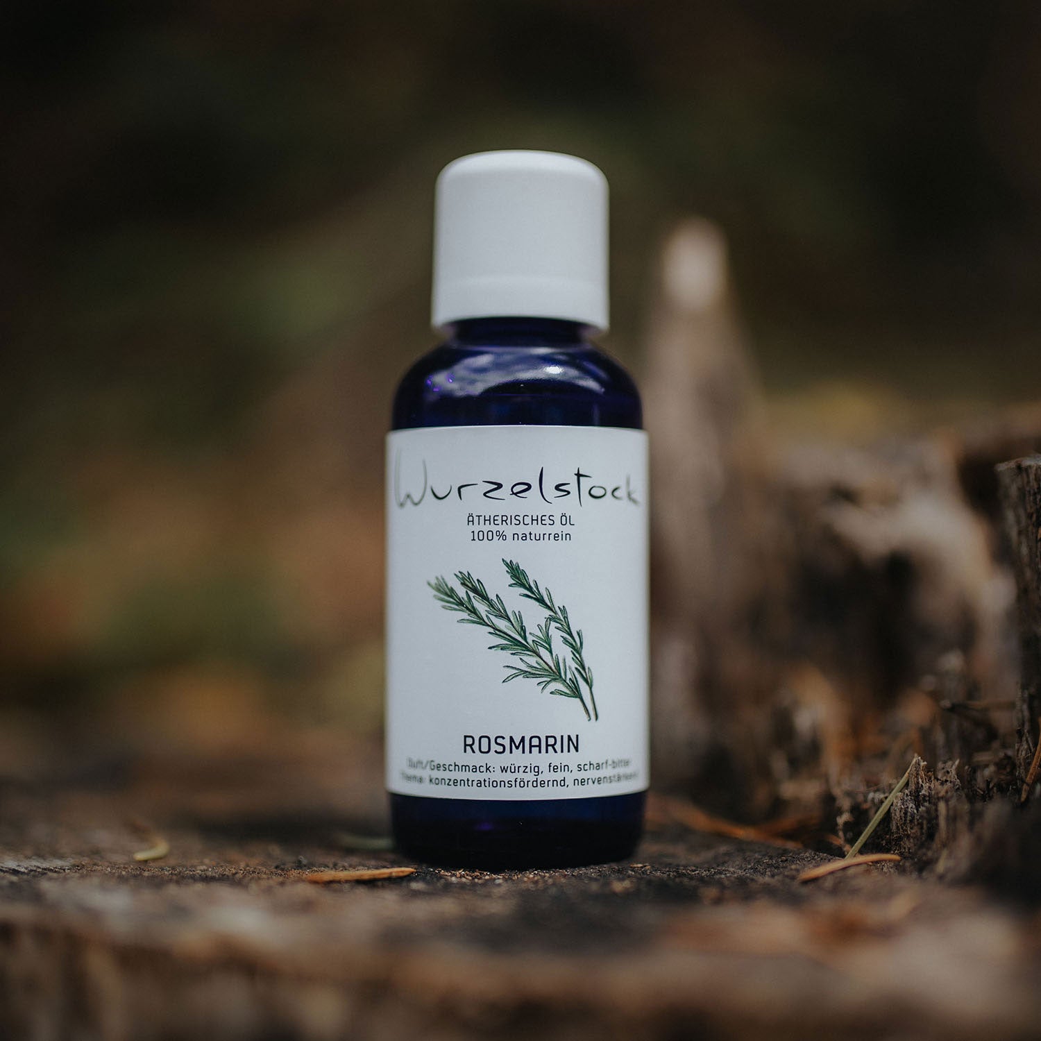 Ätherisches Öl Rosmarin