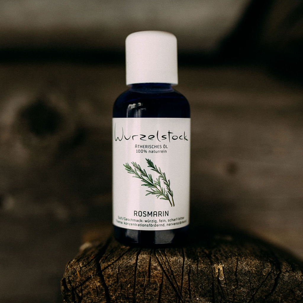 Ätherisches Öl Rosmarin
