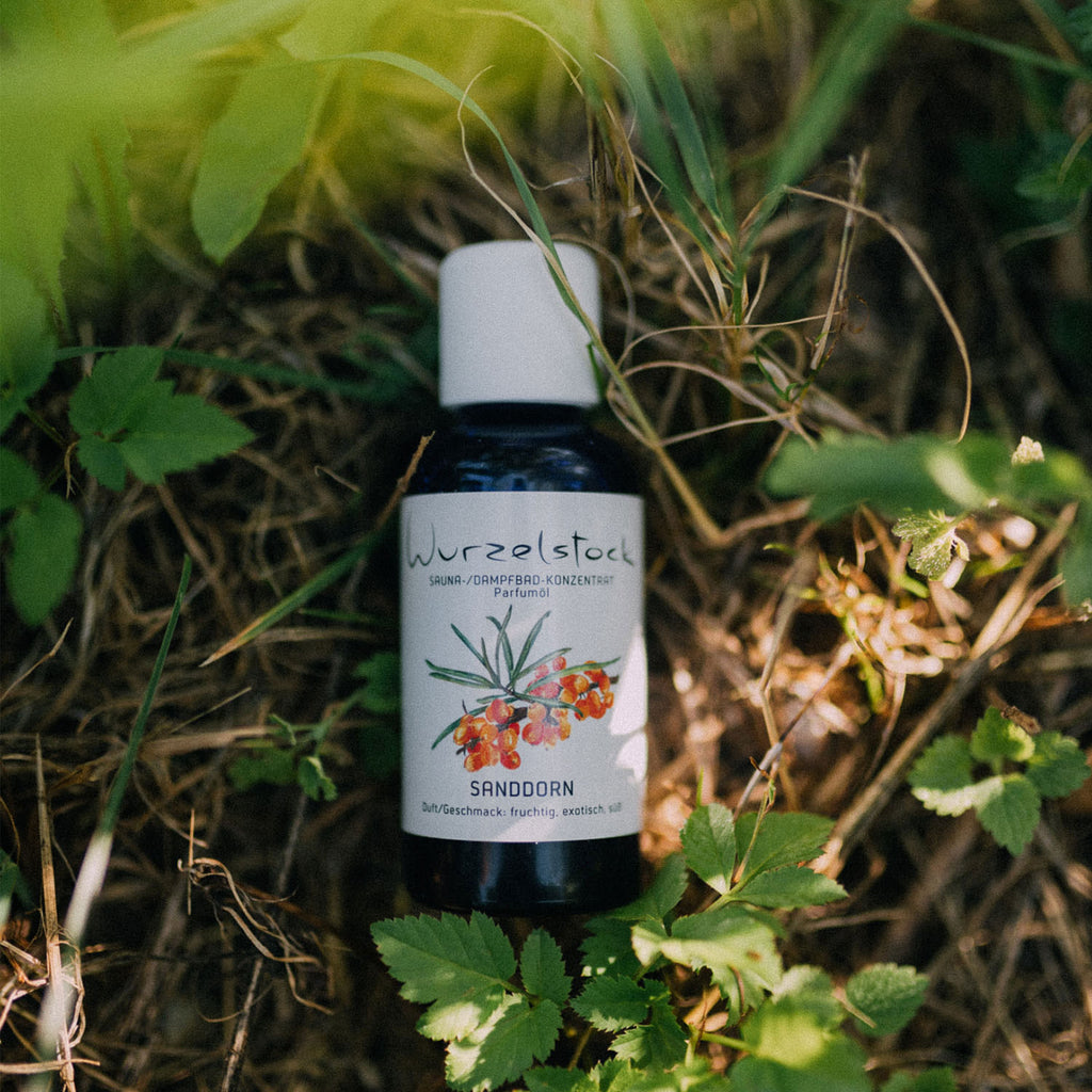 Aromaöl Sanddorn