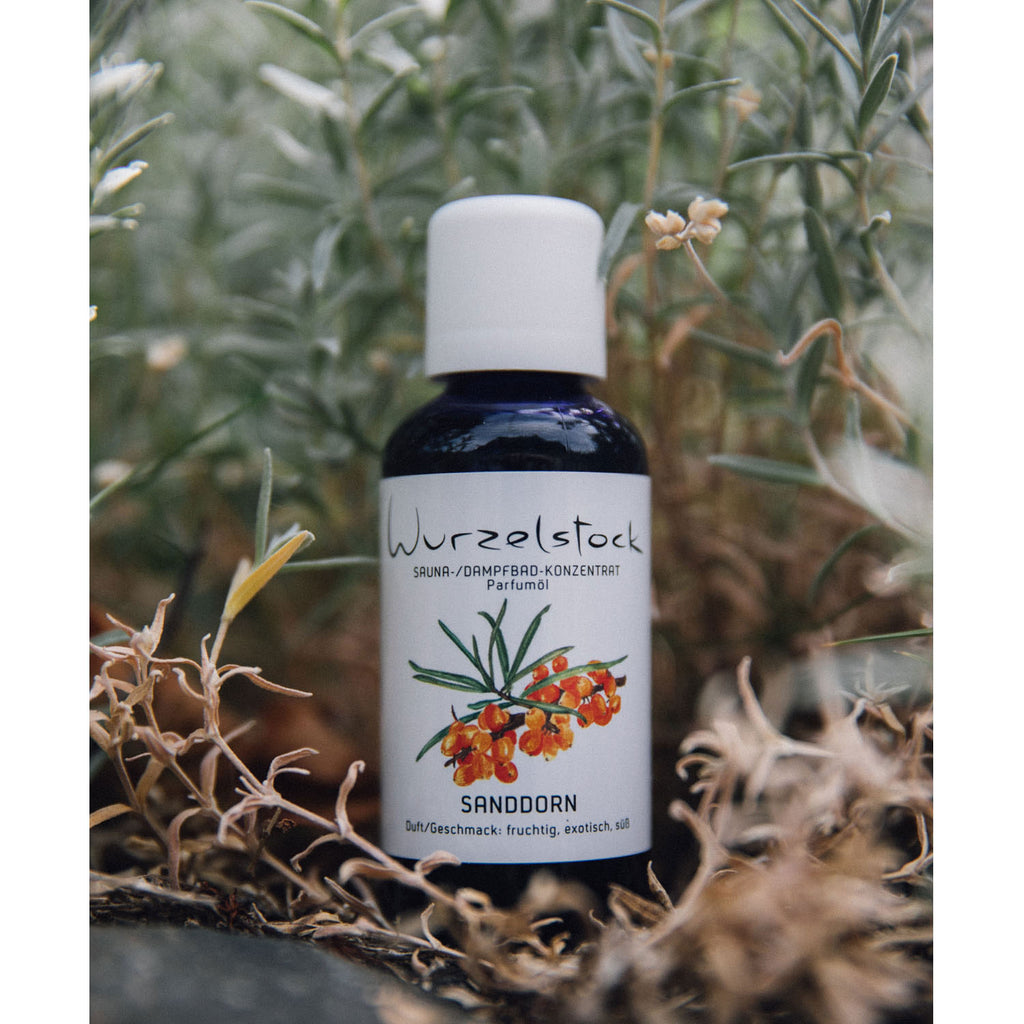 Aromaöl Sanddorn