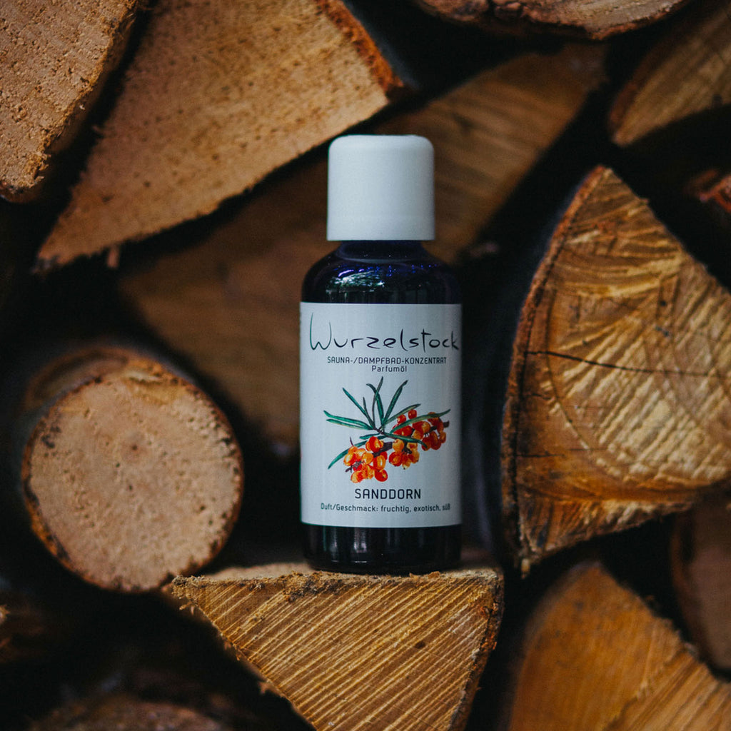 Aromaöl Sanddorn